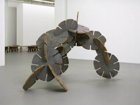 Ernesto Neto, animal nature, 2013, Galerie Max Hetzler