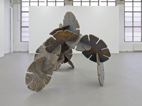 Ernesto Neto, animal nature, 2013, Galerie Max Hetzler