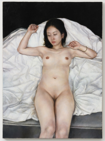 Kawahara Naoto, Naked Girl, 2022 , Zeno X Gallery