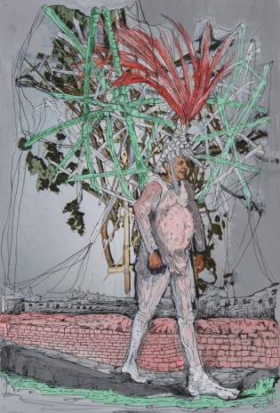Jones Kim , Untitled , 2001 - 2007 , Zeno X Gallery