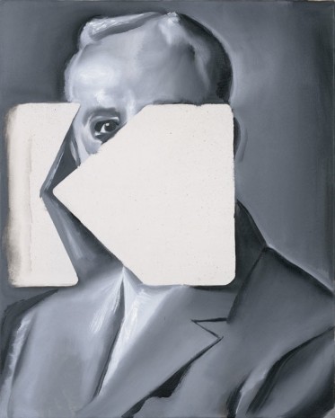 Wilhelm Sasnal, Kodak, 2012, Anton Kern Gallery