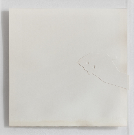 Giulio Paolini, Senza titolo [Untitled], 1967 , Marian Goodman Gallery