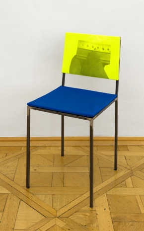 Sonia Leimer, MI, 2022 , Galerie nächst St. Stephan Rosemarie Schwarzwälder