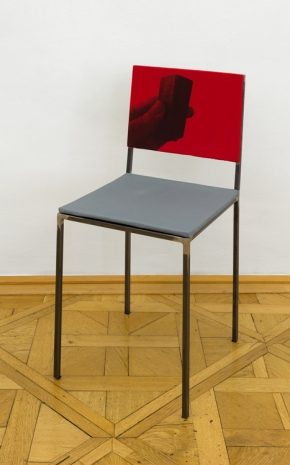 Sonia Leimer, MO, 2022 , Galerie nächst St. Stephan Rosemarie Schwarzwälder