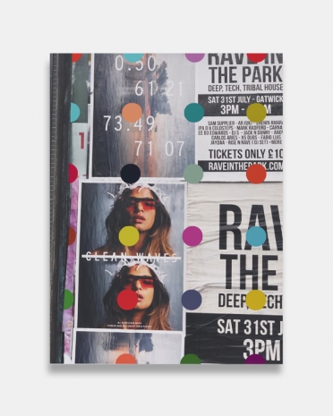 Sonia Boyce, On My Way: Rave in the Park, 2022 , Simon Lee Gallery