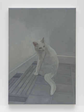 Gillian Carnegie, '8', 2020, Galerie Gisela Capitain