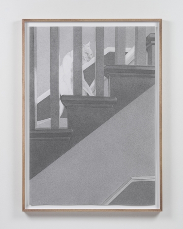 Gillian Carnegie, m, 2020-2021 , Galerie Gisela Capitain