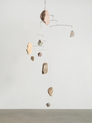 Alicja Kwade, Heavy Skies, 2022 , 303 Gallery