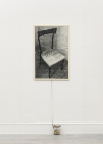 Hidetoshi Nagasawa, Pulverize - Chair, 1969 , Cardi Gallery