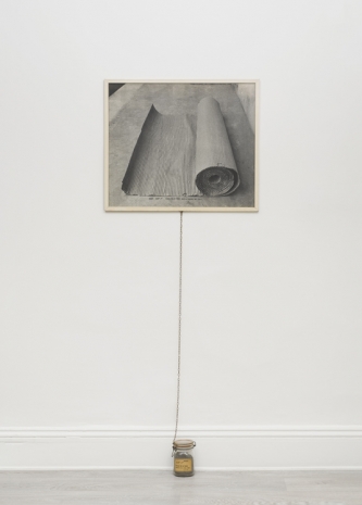 Hidetoshi Nagasawa, Pulverize - Packing Paper, 1969 , Cardi Gallery