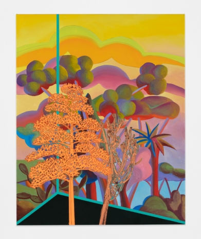 Whitney Bedford , Veduta (Salvo Sera), 2022 , Art : Concept