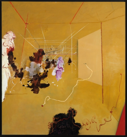 Constant, Happening, 1973 , The Mayor Gallery