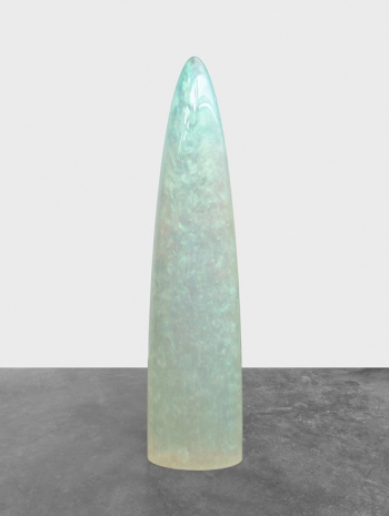 Gisela Colón , Parabolic Monolith (Artemis), 2022 , GAVLAK