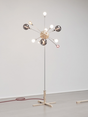 Björn Dahlem, Zentralgestirn, 2022 , Sies + Höke Galerie