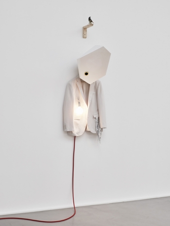 Björn Dahlem, Neu Jupiter (Meisenmensch), 2022 , Sies + Höke Galerie