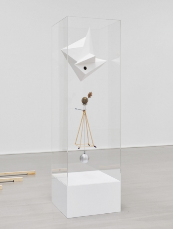 Björn Dahlem, New Moons (Nix), 2022 , Sies + Höke Galerie