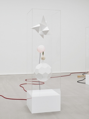 Björn Dahlem, Second Earth (Caspar David Friedrich), 2022 , Sies + Höke Galerie