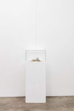 Sabrina Mezzaqui, Che tu sia per me il coltello, 2014, Baert Gallery