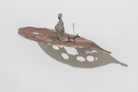Claudia Losi , Ligua foglia, 2020 , Baert Gallery