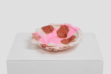 Ludovica Gioscia , Pink and Brown Symphony, 2022 , Baert Gallery