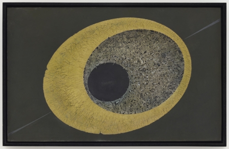 Tatsuo Ikeda , Elliptical Space No. 1, 1963-1964 , Nonaka-Hill