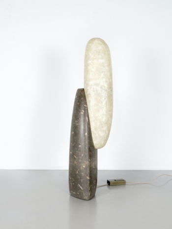 Raphael Navot, Menhir Lamp (Large), 2022 , Friedman Benda