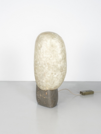 Raphael Navot, Menhir Lamp (Medium), 2022 , Friedman Benda