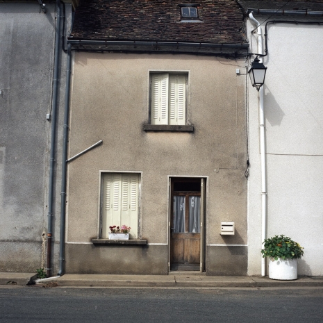 Édouard Levé, Angoisse, Maison d’Angoisse, 2000, Loevenbruck