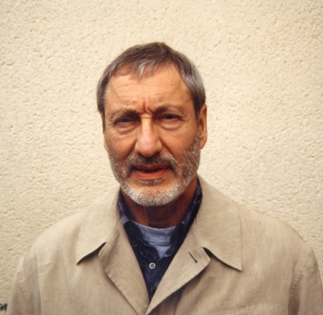 Édouard Levé, Homonymes, André Breton, 1997, Loevenbruck