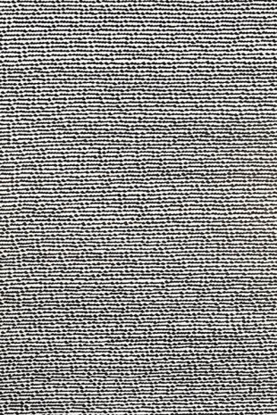 Irma Blank, Eigenschriften, Schwarz 9, 1973, Mai 36 Galerie