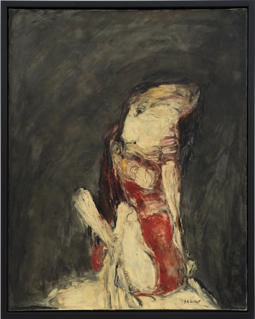 Roger-Edgar Gillet, Hétaïre, 1966 , Petzel Gallery