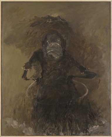 Roger-Edgar Gillet, La Dame au houla hoop, 1996 , Petzel Gallery