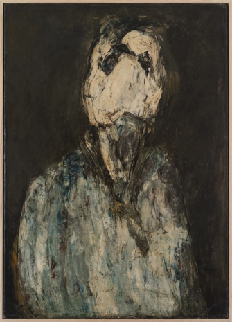 Roger-Edgar Gillet, Portrait, 1965 , Petzel Gallery
