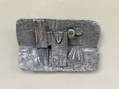 Hubert Dalwood, Relief: Bergamo, 1958 , NewArtCentre.