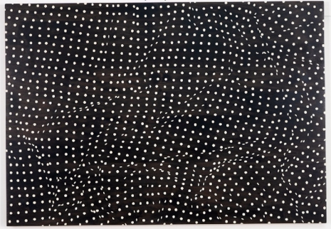 Ryan Mrozowski, Untitled (Dot), 2022 , Galerie Nordenhake