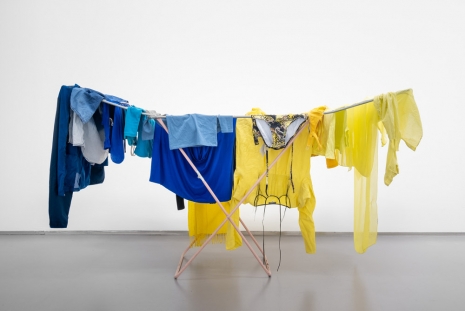 Elke Silvia Krystufek, Fair Play, 2022, Galerie Bernd Kugler