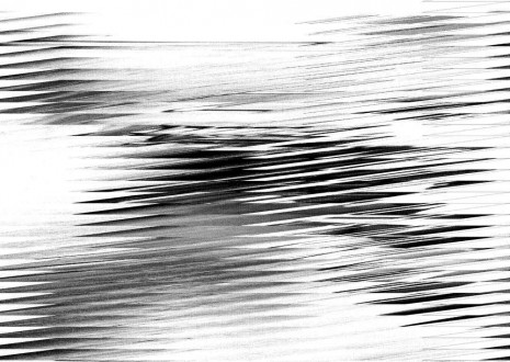 Sean Snyder, Untitled (mis-registered scans, 8,4 Mb, bitmap, file date : 14.11.1999), 2009, Galerie Chantal Crousel