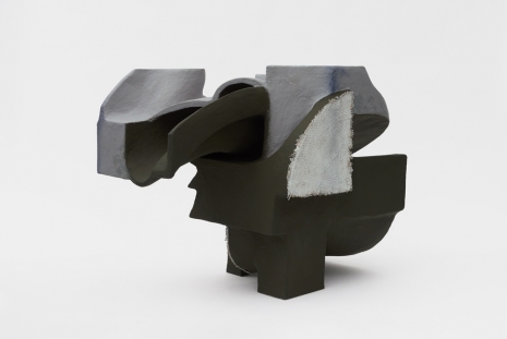 Vincent Fecteau, Untitled, 2022 , Matthew Marks Gallery
