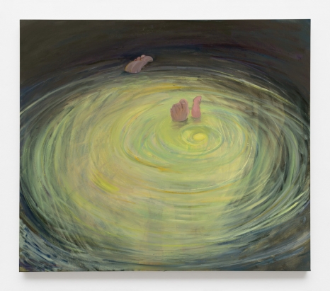 Xinyi Cheng, Whirlpool, 2022 , Matthew Marks Gallery