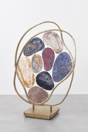 Elena Damiani, Mineral Cell II,  2022, Galerie Nordenhake