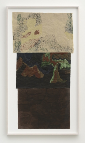 Jockum Nordström, Ängen (The Meadow), 2022 , Zeno X Gallery