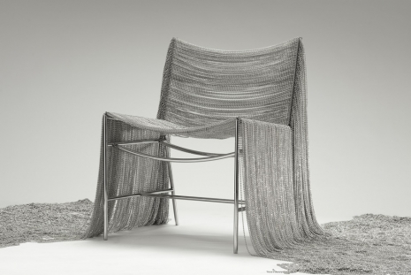 Frida Escobedo , Creek Chair, 2022, Friedman Benda