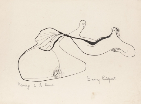 Emmy Bridgwater, Meanings in the Round, c.1939 , The Mayor Gallery