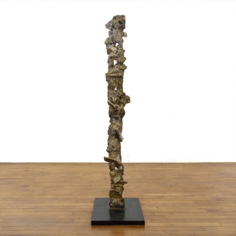 Alain Kirili , Totem, 2005 , Galerie RX