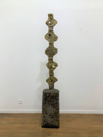 Alain Kirili, Totem , , Galerie RX