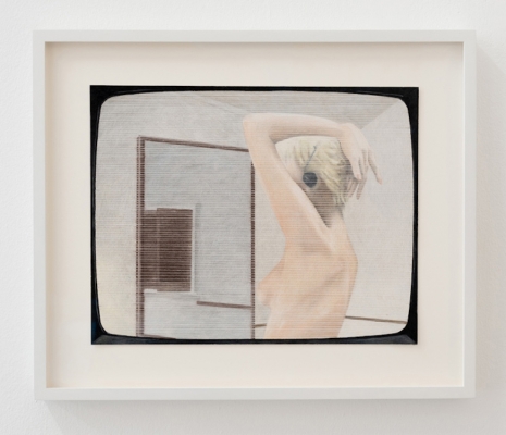 Eva Gold, Slow dance, 2022 , Galerie EIGEN + ART