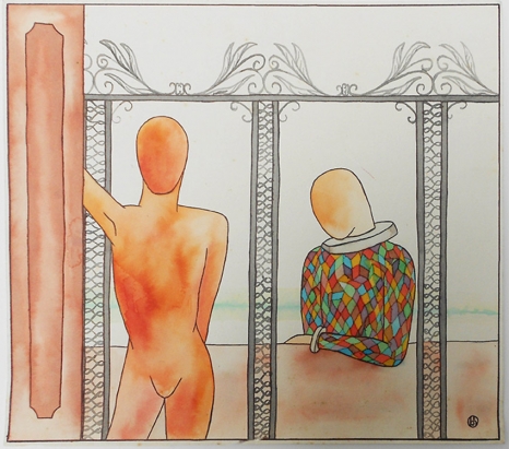 Hudinilson Jr. , Untitled, 1970s , Galerie Peter Kilchmann