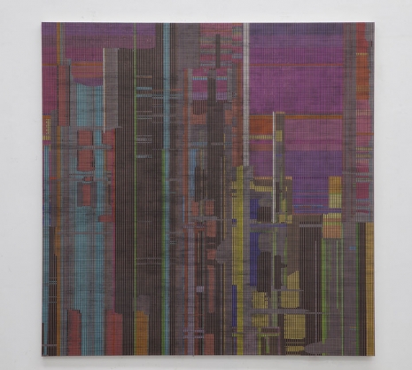 Liu Wei, Panorama NO. 10, 2020 , White Cube