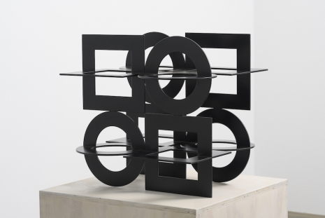 Michael Jacklin, Plus Null, 2019, Slewe Gallery