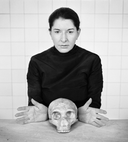 Marina Abramović, The Kitchen VIII, Homage to Saint Therese, 2009 , Wilde